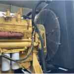 Caterpillar 3412 Diesel Standby Generator