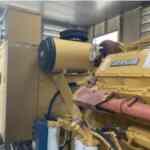 Caterpillar 3412 Diesel Standby Generator