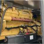 Caterpillar 3412 Diesel Standby Generator