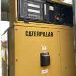Caterpillar 3412 Diesel Standby Generator