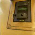 Caterpillar 3412 Diesel Standby Generator