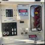 Caterpillar XQ425 Trailer Mounted Diesel Generator