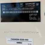 Caterpillar XQ425 Trailer Mounted Diesel Generator