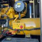 Caterpillar XQ425 Trailer Mounted Diesel Generator
