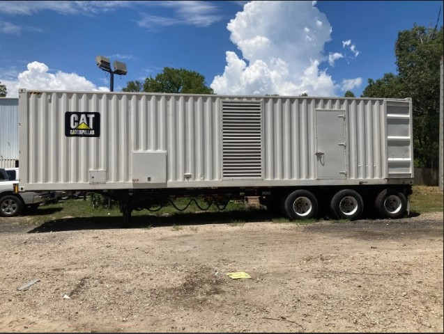 CAT 3516 Diesel Power Module