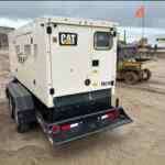 CAT XQ230 Trailer Mounted Diesel Generator
