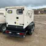 CAT XQ230 Trailer Mounted Diesel Generator