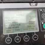 CAT XQ230 Trailer Mounted Diesel Generator