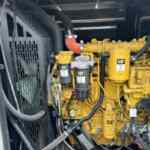 CAT XQ230 Trailer Mounted Diesel Generator