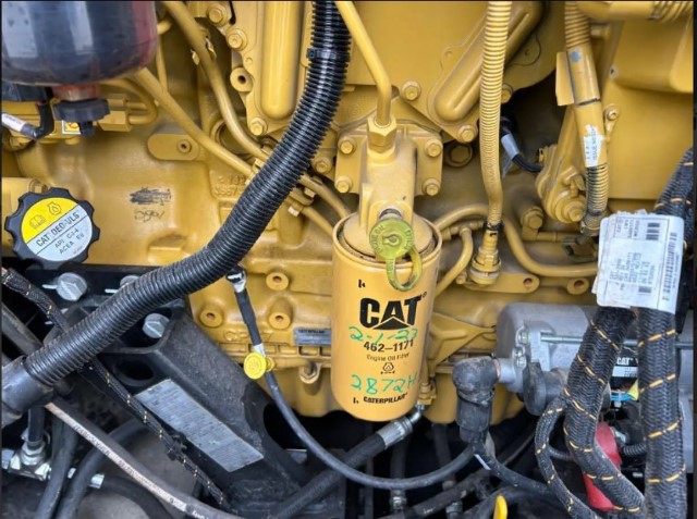 CAT XQ230 Trailer Mounted Diesel Generator