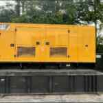 Caterpillar C9 Standby Diesel Generator - Tier 3