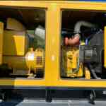Caterpillar C9 Standby Diesel Generator - Tier 3