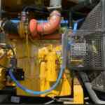 Caterpillar C9 Standby Diesel Generator - Tier 3