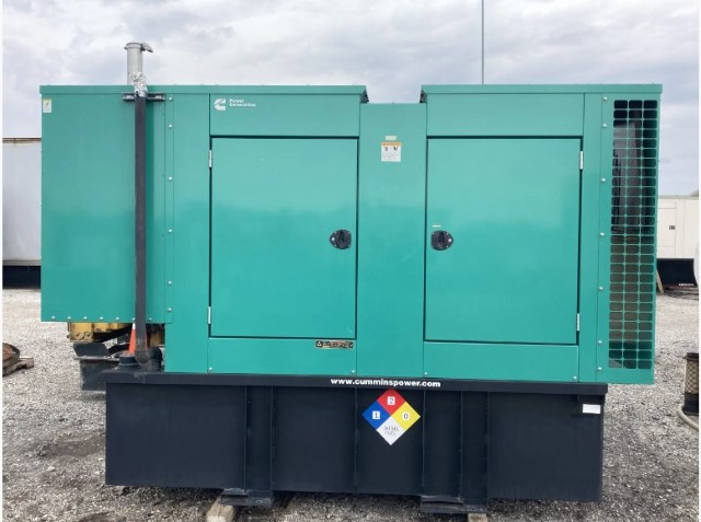 Cummins DSGAB Standby Diesel Generator – Tier 3