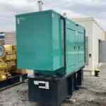 Cummins DSGAB Standby Diesel Generator - Tier 3