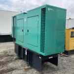 Cummins DSGAB Standby Diesel Generator - Tier 3