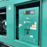 Cummins DSGAB Standby Diesel Generator - Tier 3