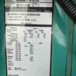 Cummins DSGAB Standby Diesel Generator - Tier 3