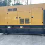 Caterpillar 3412 Standby Generator Diesel