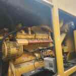 Caterpillar 3412 Standby Generator Diesel