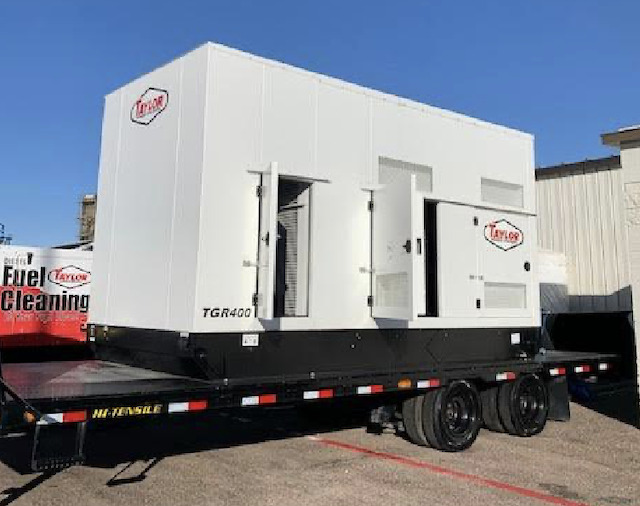 Taylor TGR400 Natural Gas Power Module