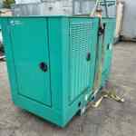 Cummins 75 kW Standby Natural Gas Generator