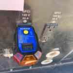 Cummins C200D6R Trailer Mounted Diesel Generator - Tier 3