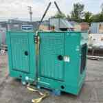 Cummins 75 kW Standby Natural Gas Generator