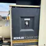 Kohler 125ROZJ81 Standby Diesel Generator