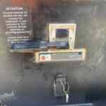 Cummins C200D6R Trailer Mounted Diesel Generator - Tier 3