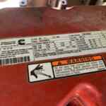 Cummins C200D6R Trailer Mounted Diesel Generator - Tier 3