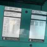 Cummins DQDAA Standby Diesel Generator - Tier 3