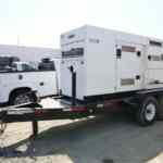 Multiquip DCA180SSJU Trailer Mounted, Diesel Generator - Tier 3