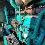 Cummins KTA19-G4 Standby Diesel Generator