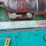 Cummins KTA19-G4 Standby Diesel Generator