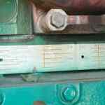 Cummins KTA19-G4 Standby Diesel Generator