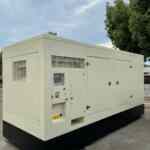 Triton HPW-513 Trailer Mounted Diesel Generator - Tier 2
