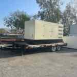 Triton HPW-513 Trailer Mounted Diesel Generator - Tier 2
