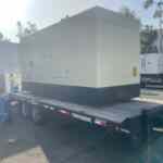 Triton HPW-513 Trailer Mounted Diesel Generator - Tier 2