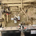 Blue Star VD600-01 Standby Diesel Generator - Tier 2