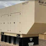 Blue Star VD600-01 Standby Diesel Generator - Tier 2