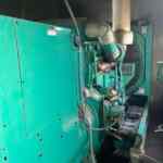 Cummins KTA19-G4 Standby Diesel Generator