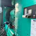 Cummins KTA19-G4 Standby Diesel Generator