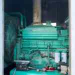 Cummins KTA19-G4 Standby Diesel Generator