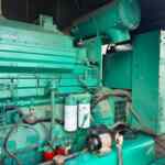 Cummins KTA19-G4 Standby Diesel Generator