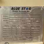 Blue Star VD600-01 Standby Diesel Generator - Tier 2