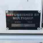 Multiquip DCA70USI Trailer Mounted Diesel Generator