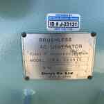 Multiquip DCA70USI Trailer Mounted Diesel Generator