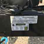 Multiquip DCA70USI Trailer Mounted Diesel Generator