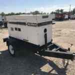 Multiquip DCA25SSIU2 Trailer Mounted Diesel Generator